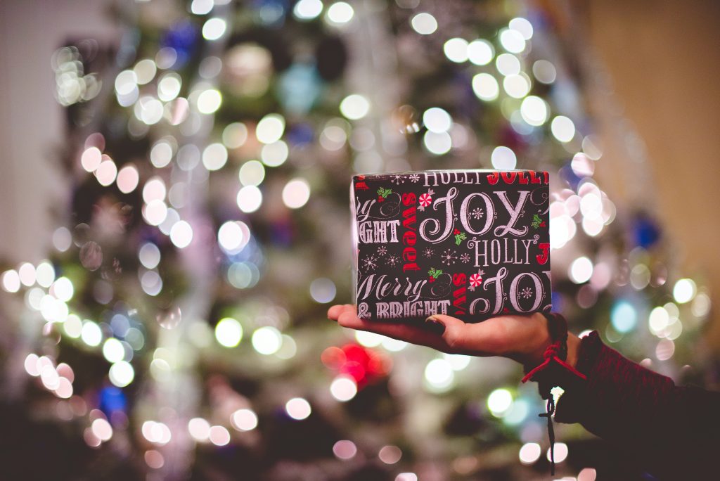 Shop Small this Christmas