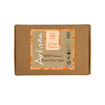 Artisan Starter Kit - Orange Blossom (Ceramic Burner)