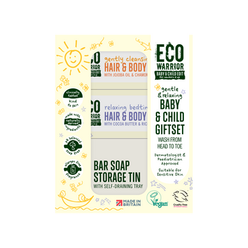 Eco Warrior Baby & Child Edit Gift Set